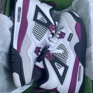 AIR JORDAN 4 RETRO PSG (GS)